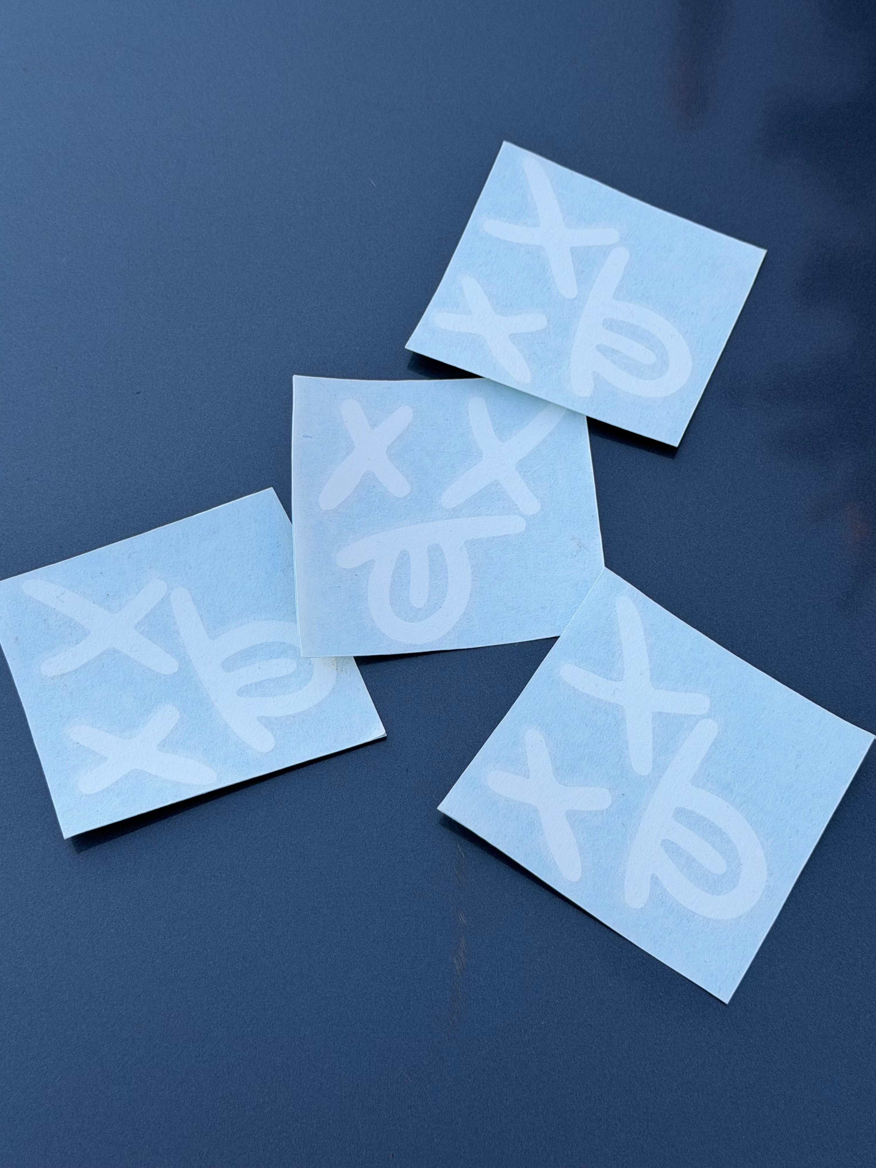 TIDYSUPPLY XXD STICKER