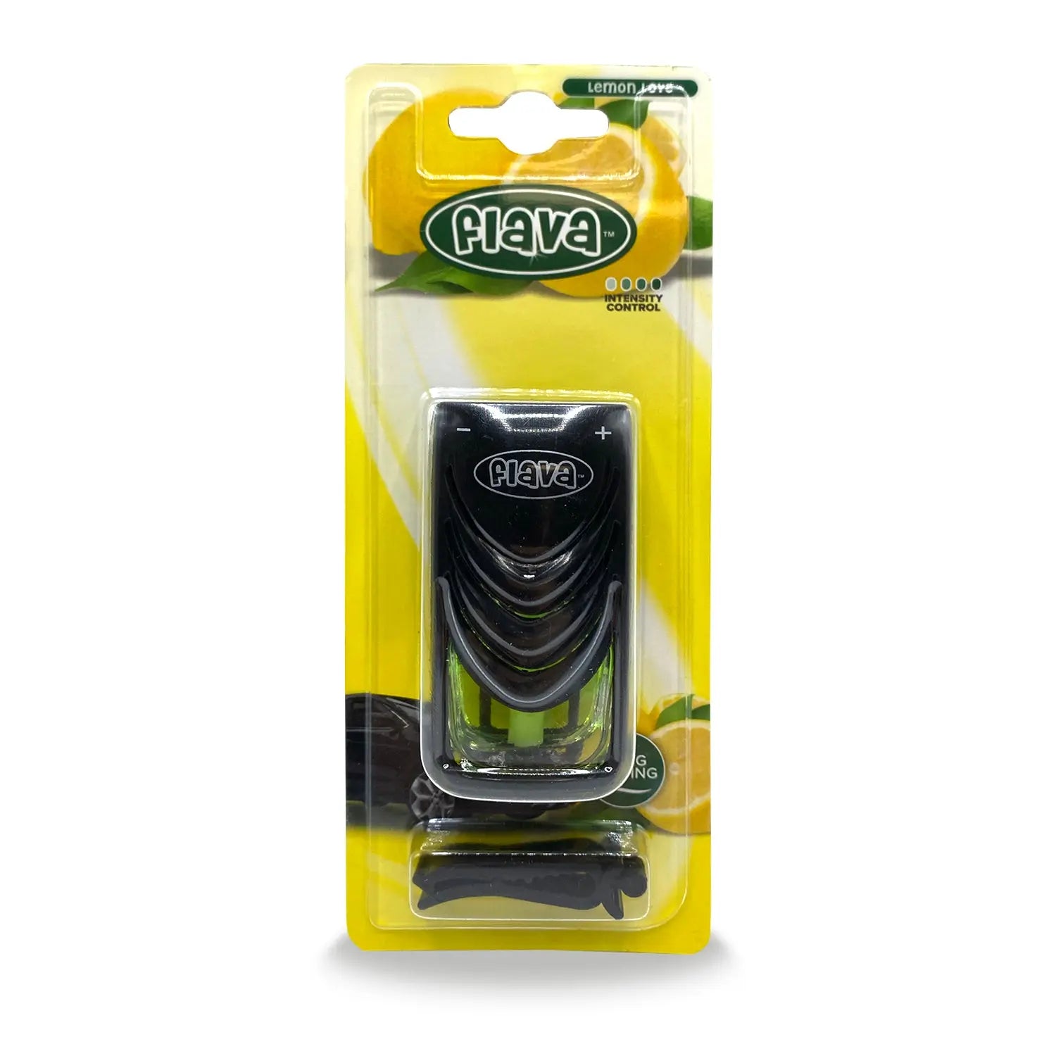 Flava Speed Car Air Freshener - Lemon Love