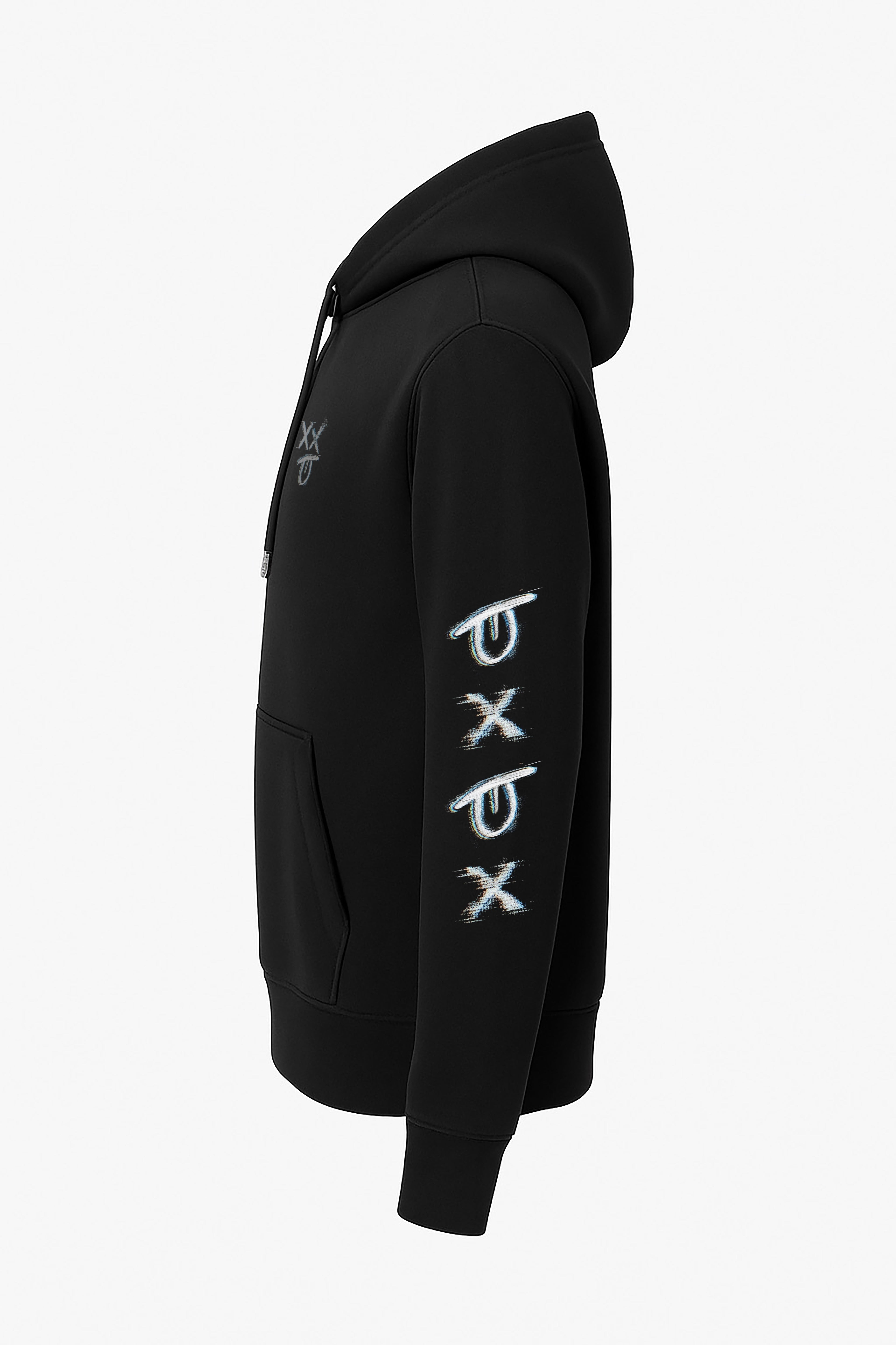 TIDYSUPPLY XXD LOGO HOODIE