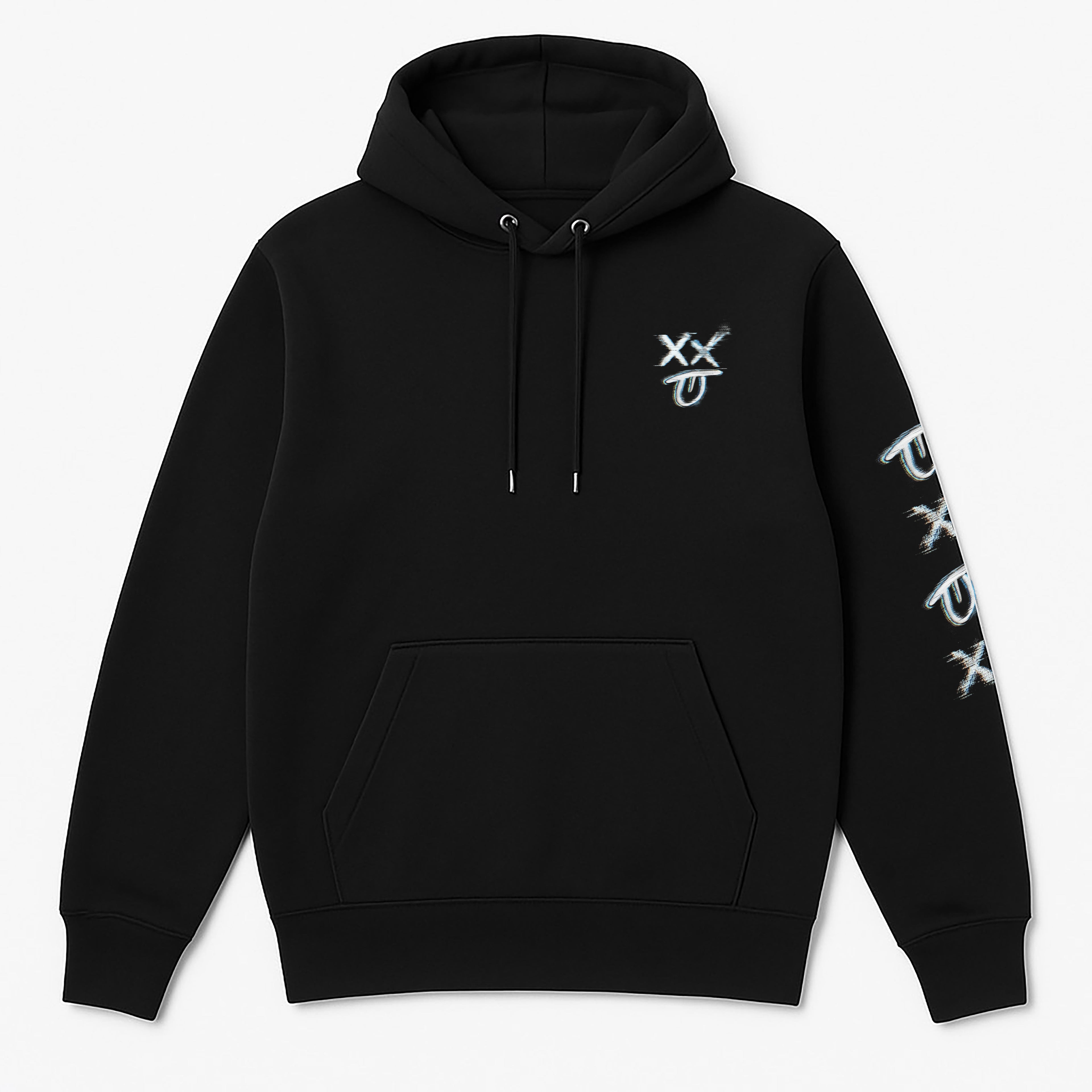 TIDYSUPPLY XXD LOGO HOODIE