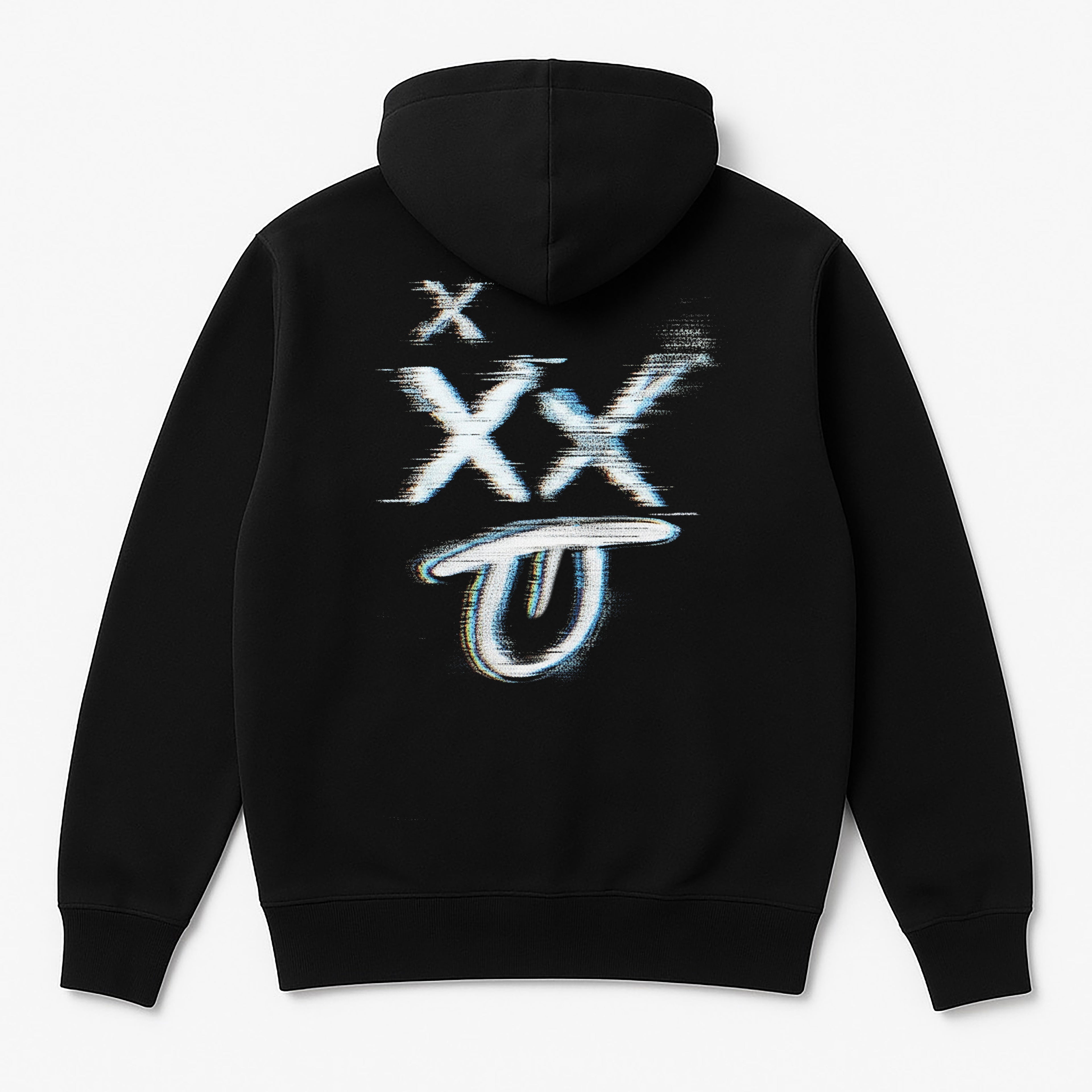 TIDYSUPPLY XXD LOGO HOODIE